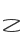 Z