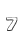 7