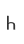 h