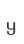 y