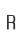 R