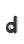 d