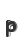p