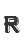 R