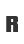 R