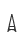 a