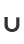 u