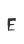 e