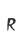 r