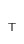 t