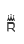 R