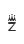 Z