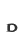 d