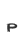 p