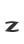 Z