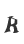 r