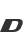 d