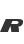 r
