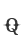 Q