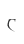 C
