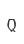 Q