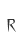 R