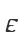 e
