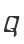 Q