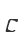 c