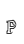 p