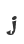 j