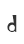d