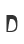 D