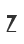 Z