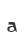 a