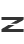 z