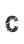 C
