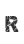 R