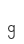 g
