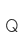 Q