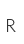 R