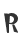 R