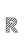 R