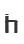 h