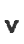 v
