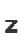 z