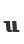 u