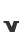 v