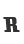 R
