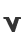 V